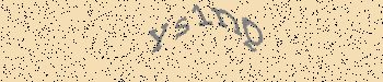 Type the characters shown in the image